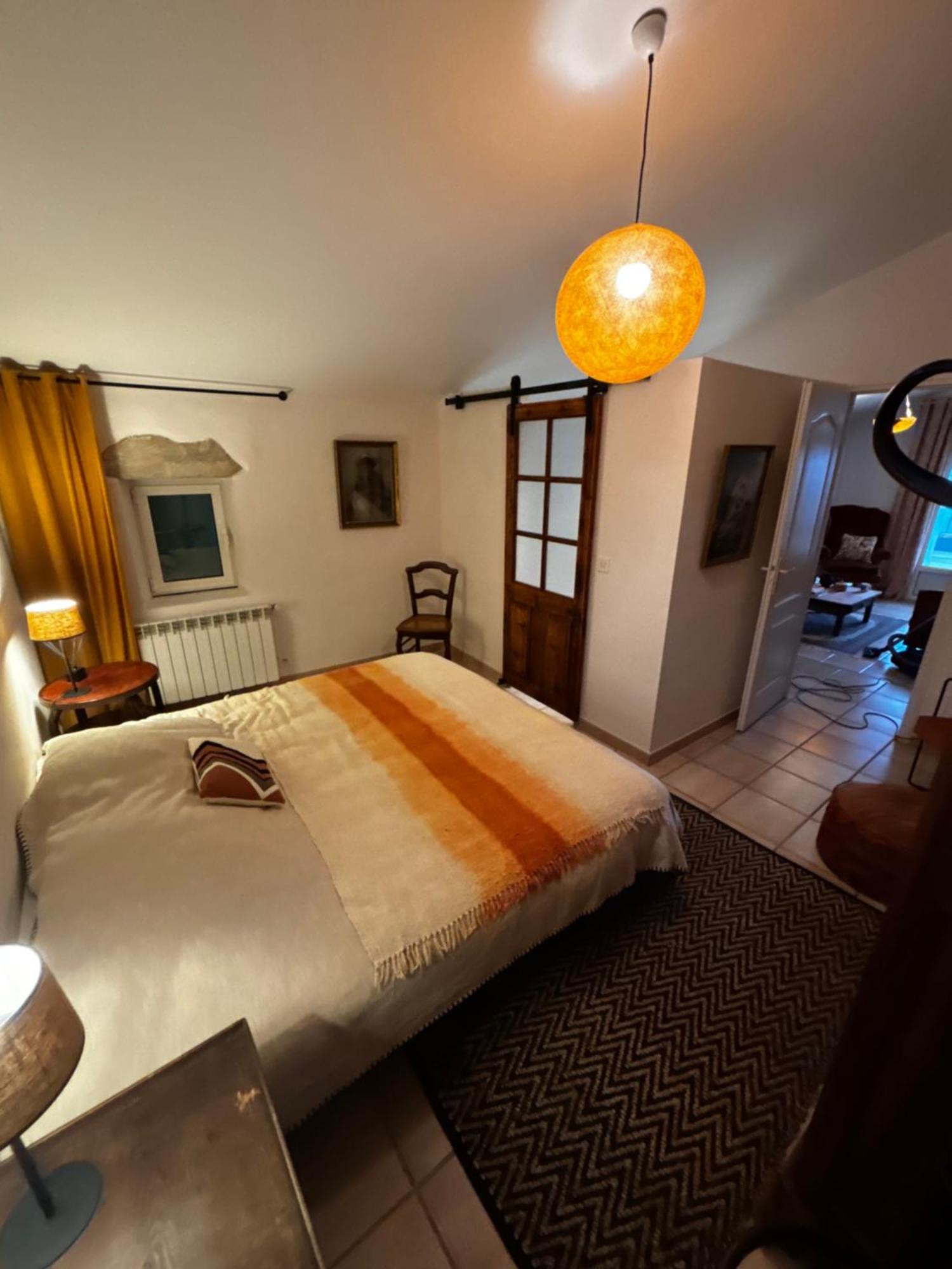 L'Ostal Bestort Vezenobres 外观 照片